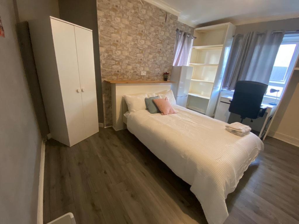 Lovely Private Room In Sandilands Dr Ab24 阿伯丁 外观 照片