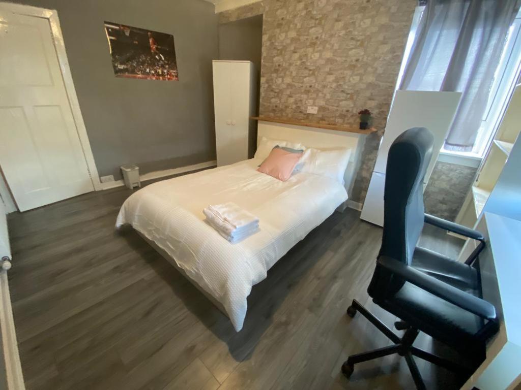Lovely Private Room In Sandilands Dr Ab24 阿伯丁 外观 照片