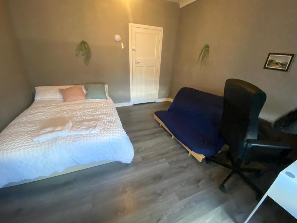 Lovely Private Room In Sandilands Dr Ab24 阿伯丁 外观 照片